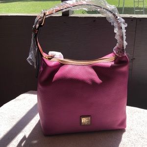 Dooney and Bourke Paige Sac  (Magenta)